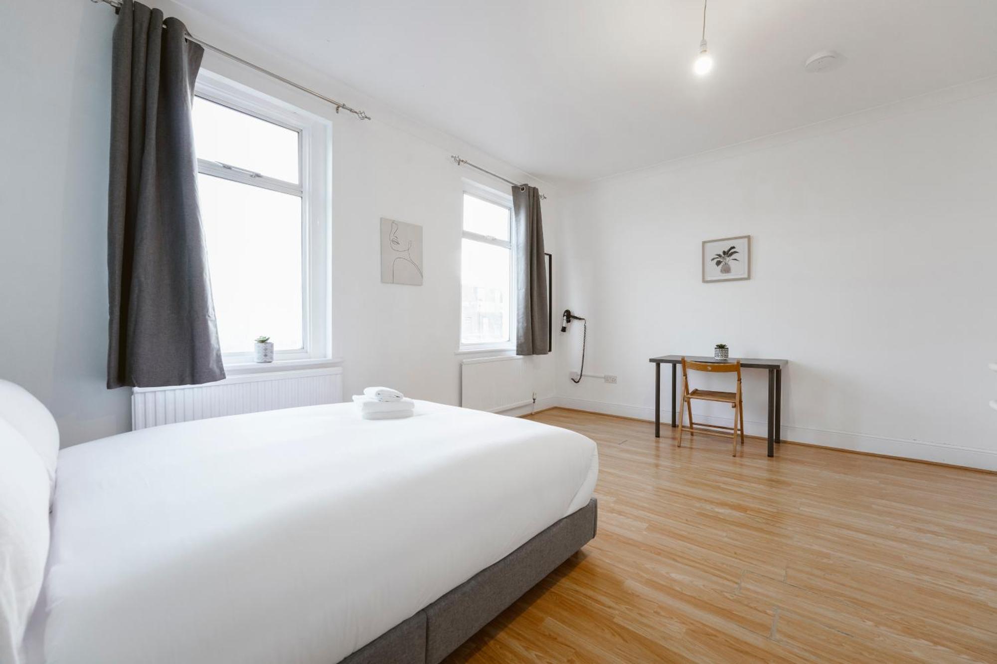 Stratford Double Rooms - 29 Londra Esterno foto