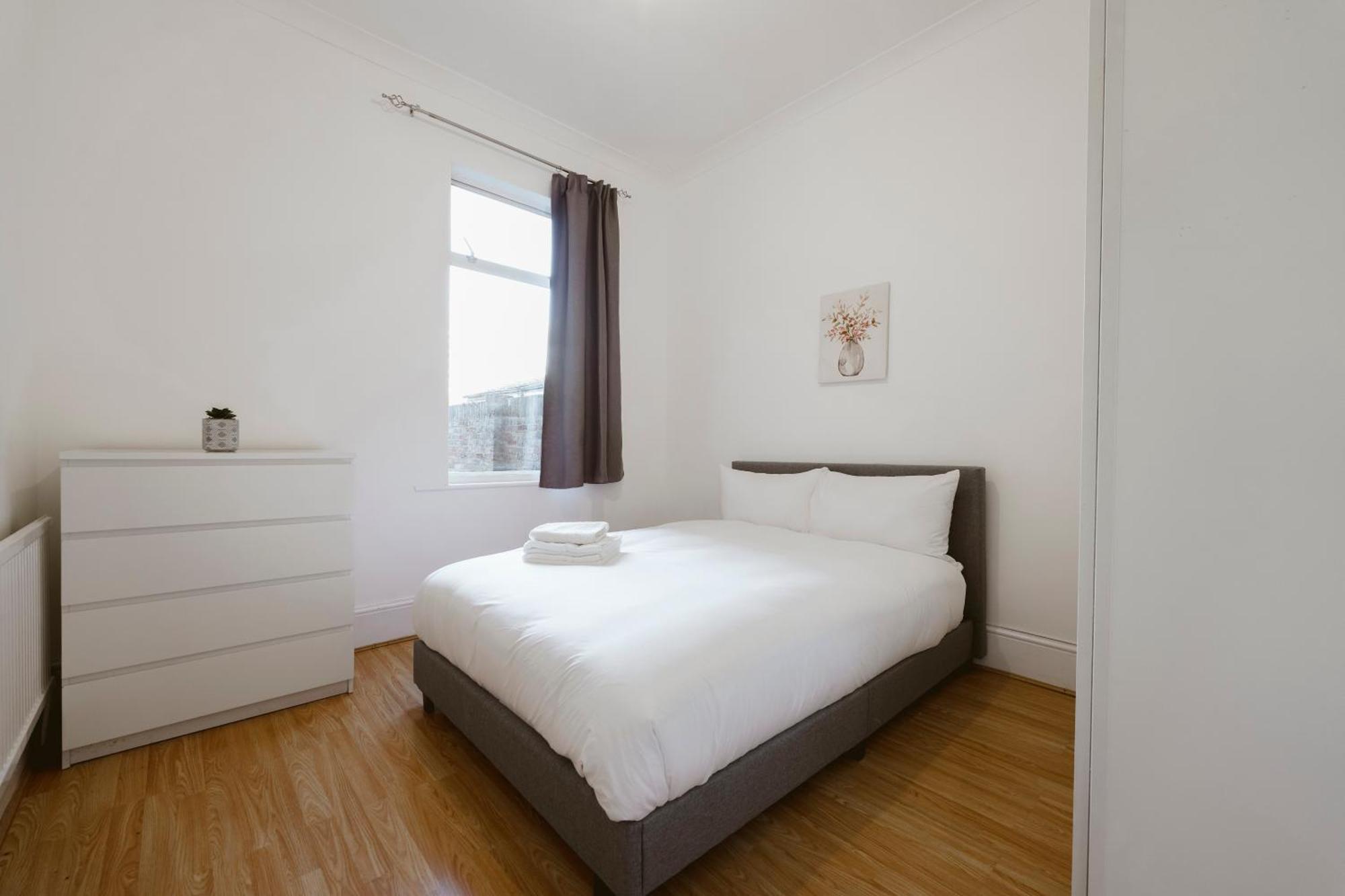 Stratford Double Rooms - 29 Londra Esterno foto
