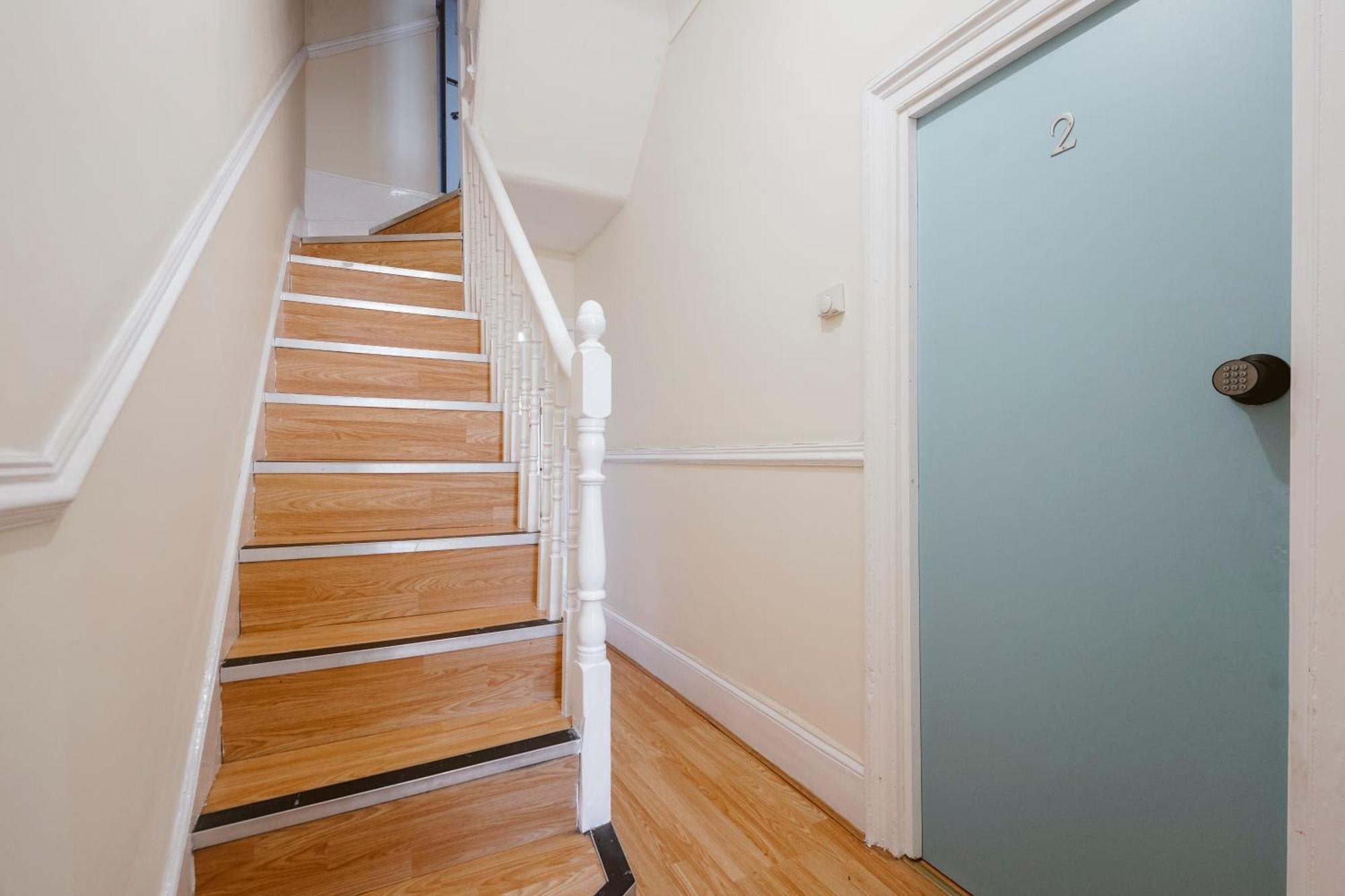 Stratford Double Rooms - 29 Londra Esterno foto