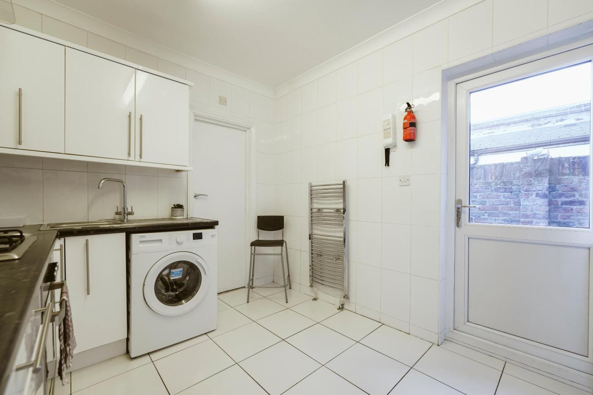 Stratford Double Rooms - 29 Londra Esterno foto