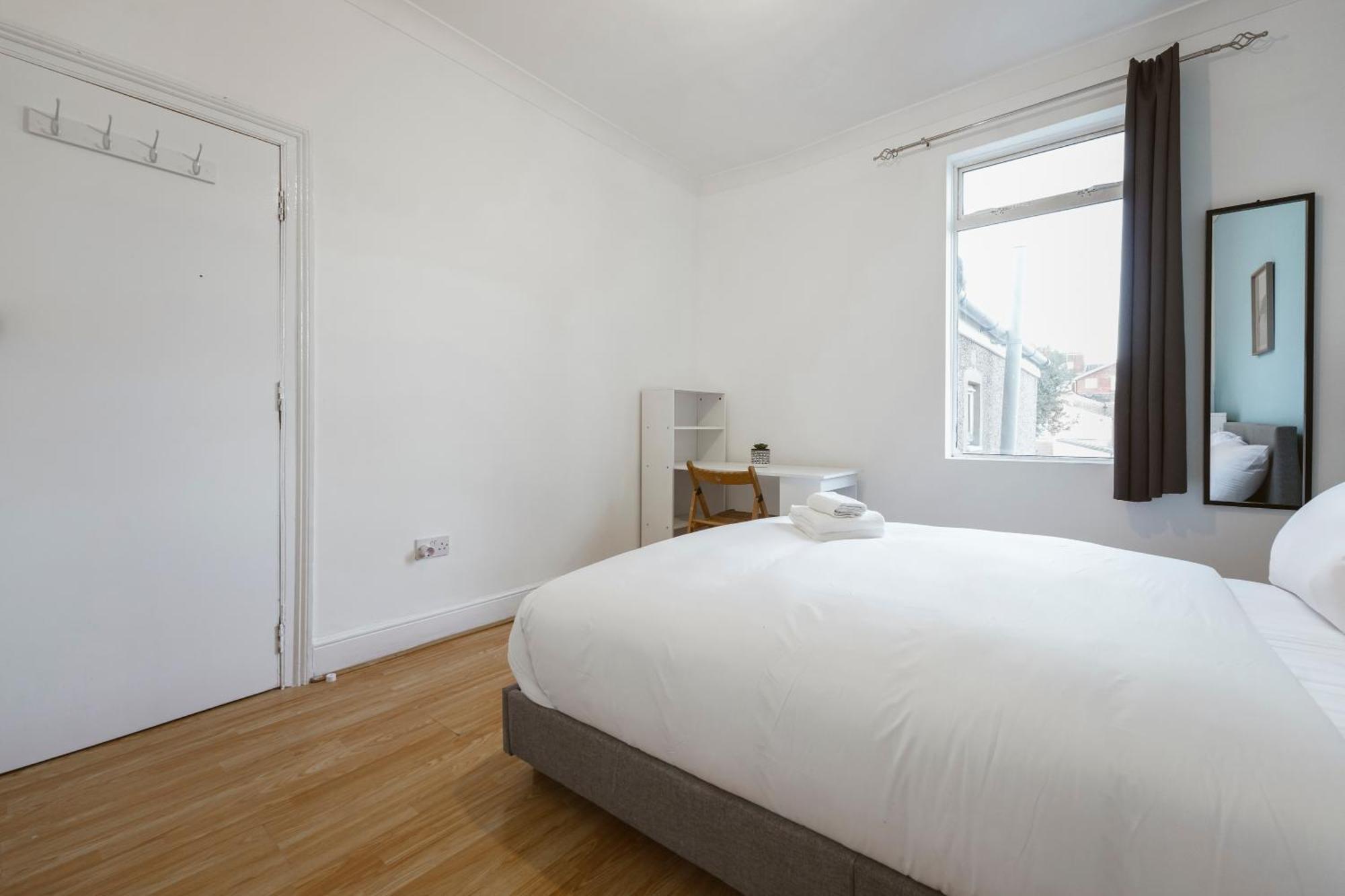 Stratford Double Rooms - 29 Londra Esterno foto