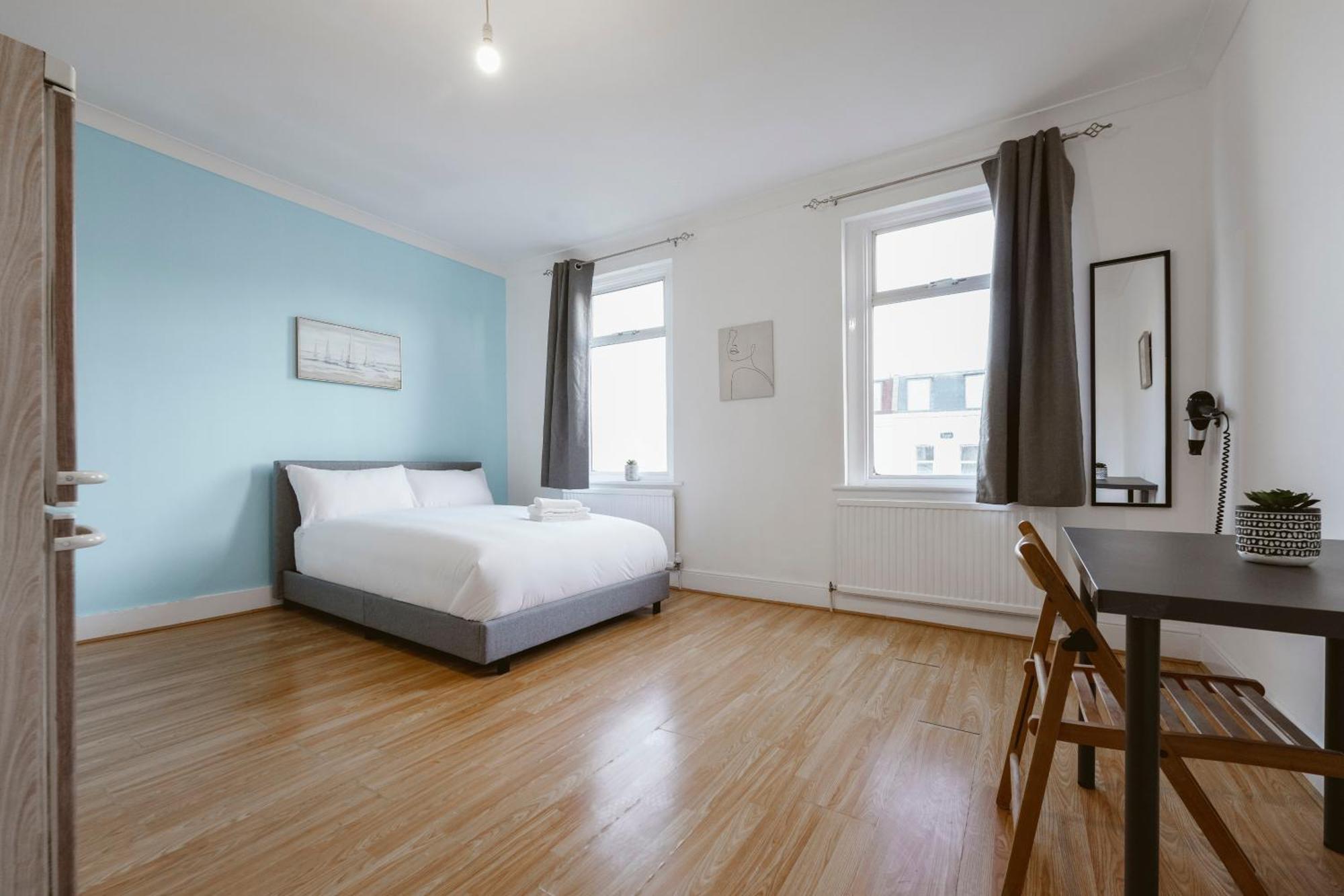 Stratford Double Rooms - 29 Londra Esterno foto