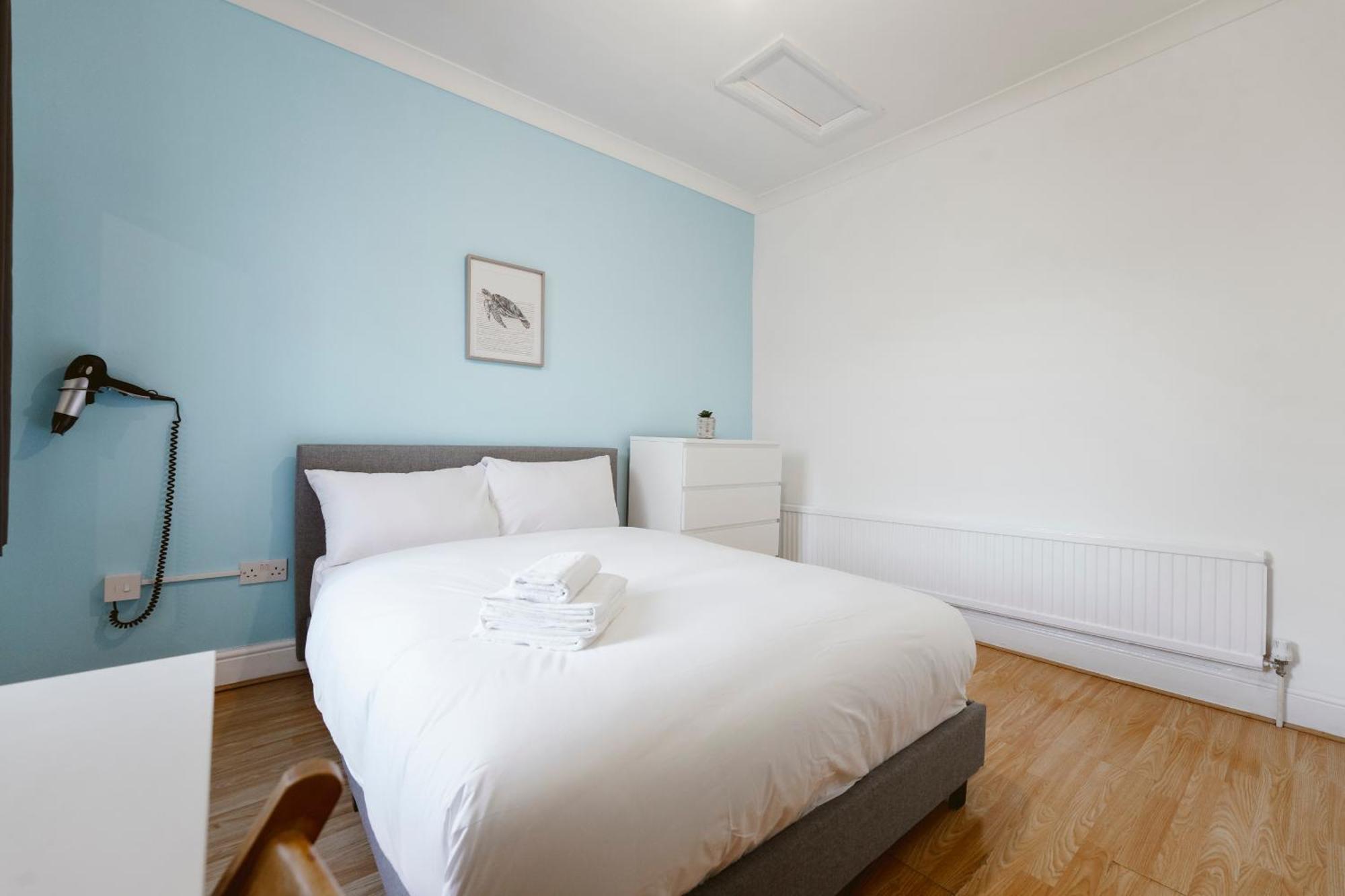 Stratford Double Rooms - 29 Londra Esterno foto