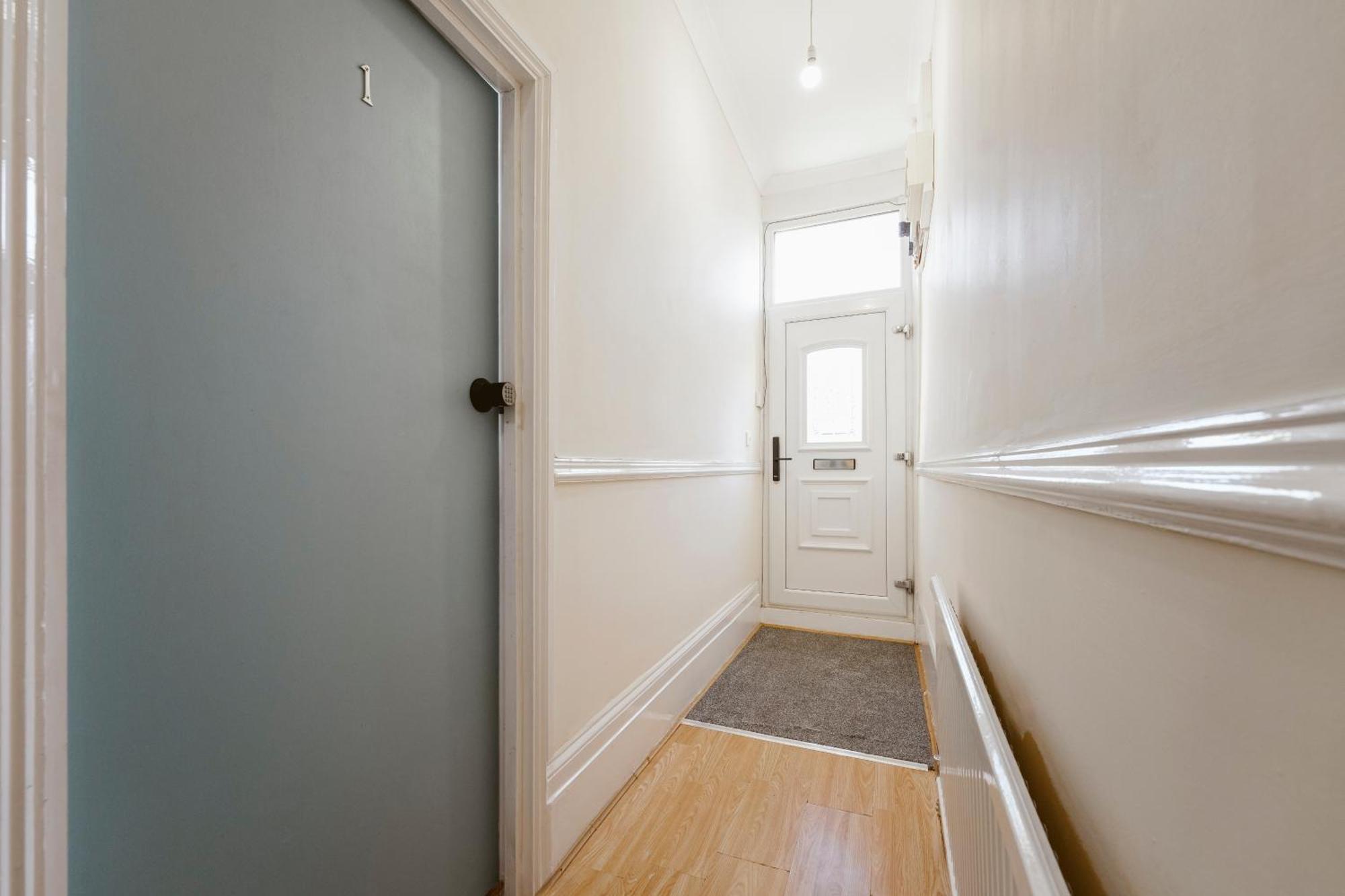 Stratford Double Rooms - 29 Londra Esterno foto