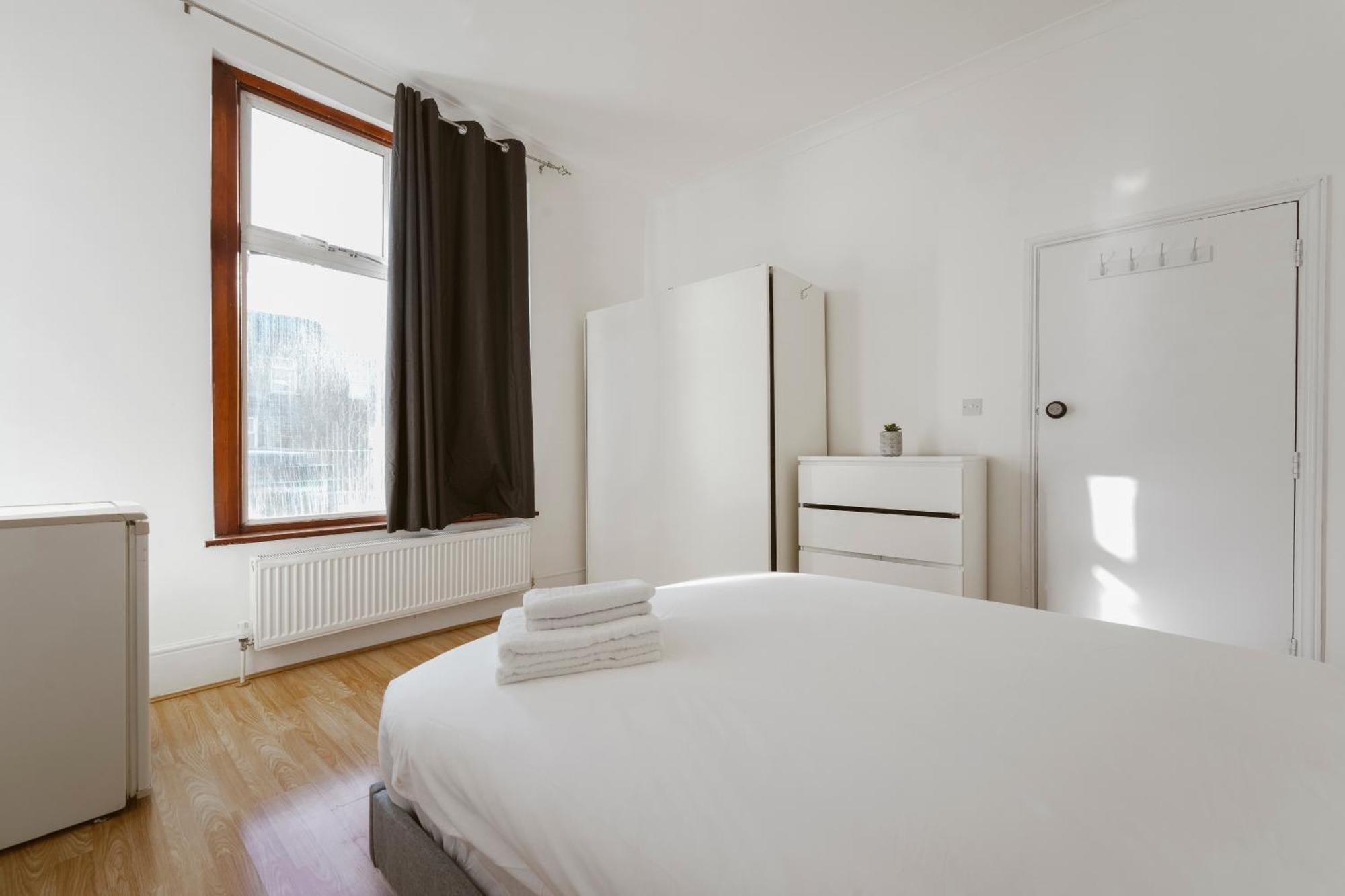 Stratford Double Rooms - 29 Londra Esterno foto