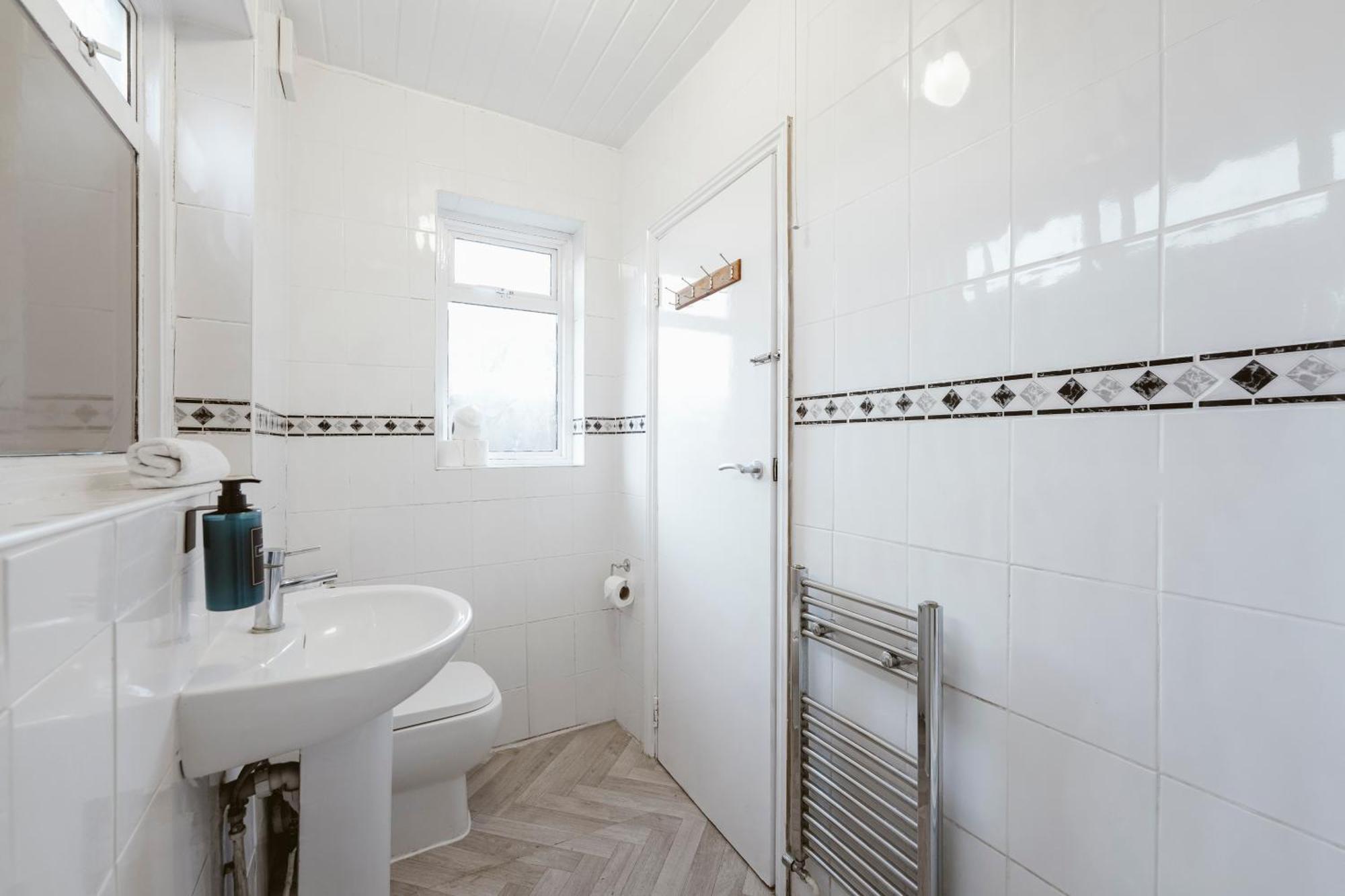 Stratford Double Rooms - 29 Londra Esterno foto